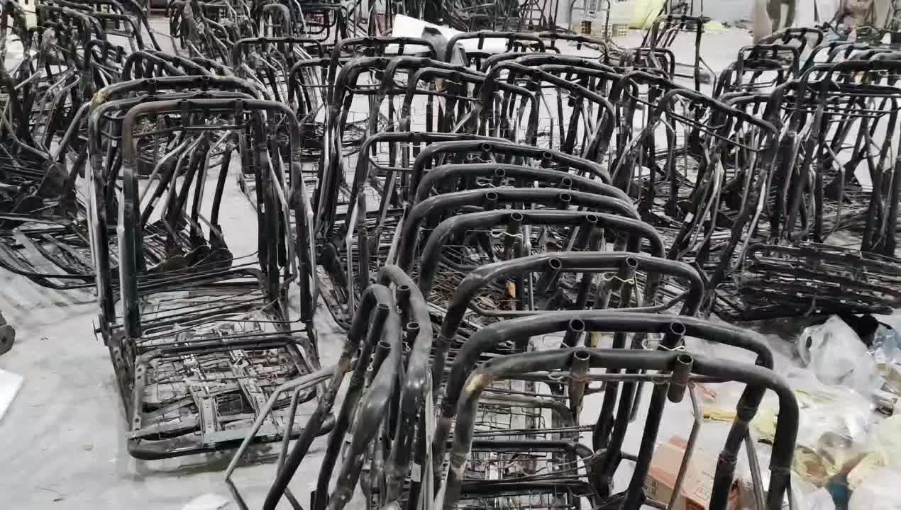 صندلی خلبانی جفتی۳م بدون معاوضه برقی۶م|قطعات یدکی و لوازم جانبی|خسروشاه, |دیوار