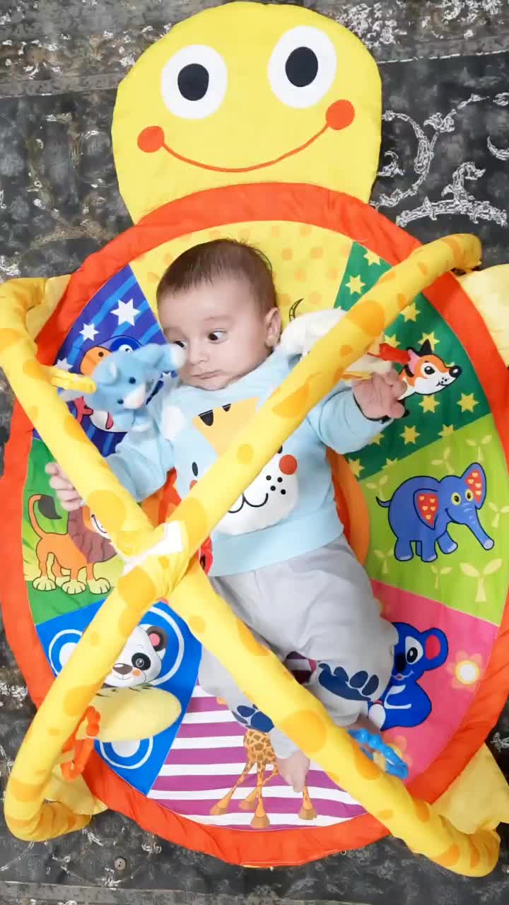 تشک بازی|اسباب و اثاث بچه|تهران, مقدم|دیوار