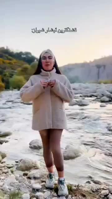 ویلا باغ مخصوص طبیعت دوستان لب رودخانه|اجارهٔ کوتاه‌مدت ویلا و باغ|شیراز, محمدیه|دیوار