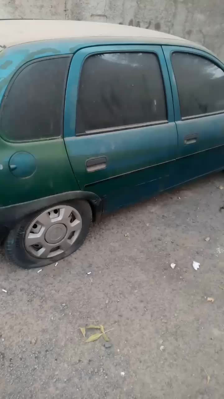 اپل کورسا مدا1994|خودرو سواری و وانت|تهران, امیریه|دیوار