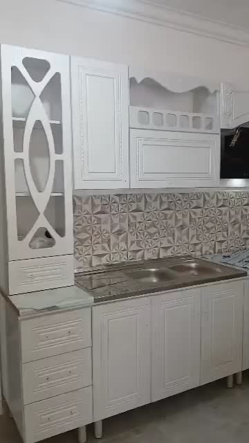 سرویس کابینت آماده علی|مصالح و تجهیزات ساختمان|صمصامی, |دیوار