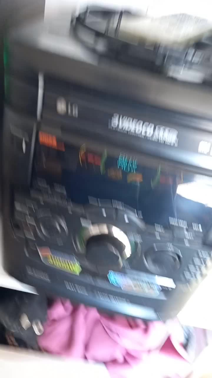 ظبط الجی مدل KR-8730MV نو نو|سیستم صوتی خانگی|هشتگرد, شهرک افشاریه|دیوار