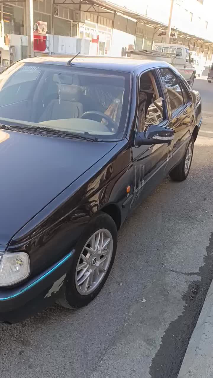 پژو 405مدل 77تک|خودرو سواری و وانت|بانه, |دیوار