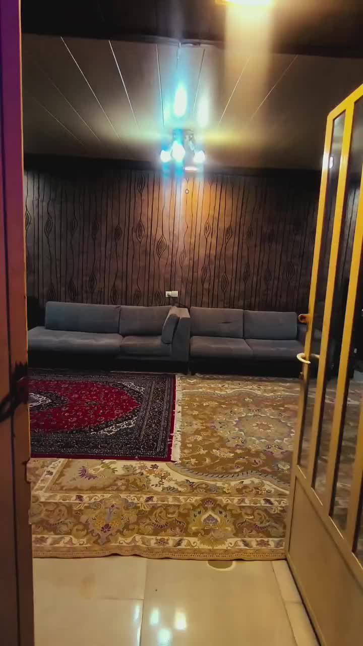 اجاره باغ روزانه و ساعتی خوش قیمت|اجارهٔ کوتاهمدت ویلا و باغ|نجفآباد, گلدشت|دیوار