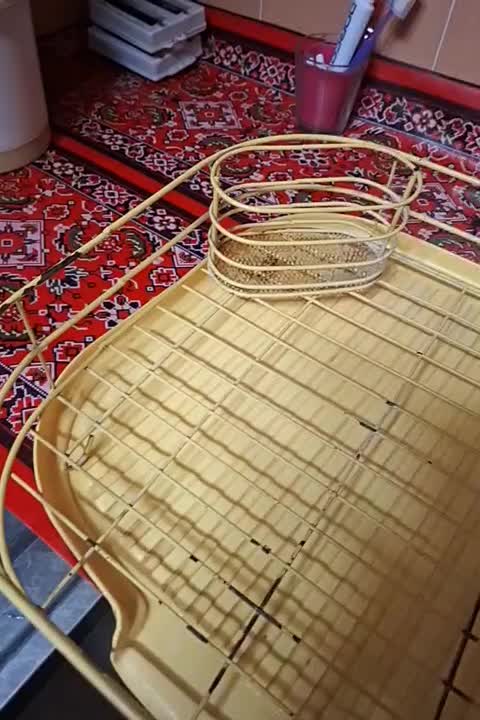 آبچکان ظروف|آبچکان و نظمدهنده ظروف|اصفهان, جوزدان الیادران|دیوار