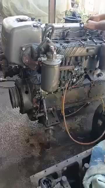 موتر یانمار ۱۶۵|ماشینآلات صنعتی|دیلم, |دیوار