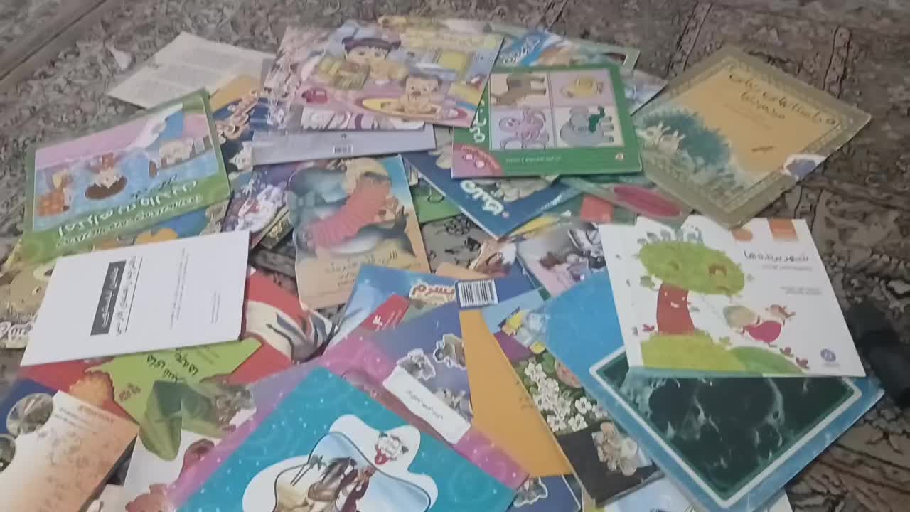 کتاب دهه ۳۰تا ۶۰|کتاب و مجله تاریخی|نجفآباد, شیخ آباد|دیوار