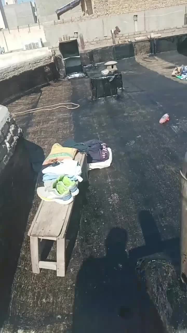 ایزوگام قیرگونی تضمینی تمام نقاط|خدمات پیشه و مهارت|مشهد, کوی سیدی|دیوار