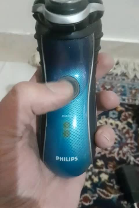 ماشین ریش تراش فیلیپس|آرایشی، بهداشتی، درمانی|تهران, نیروی دریایی|دیوار