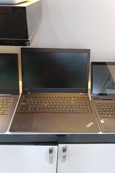 لپ تاپ لنوو i5 نسل هشتم رم ۸ مشابه نو با گارانتی|رایانه همراه|کاشان, میدانگاه آقا|دیوار