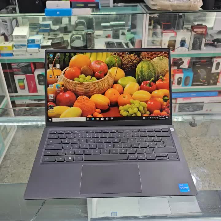 لپتاپ DELL نسل ۱۱ سری H بسیار تمیز صفحه FULL HD|رایانه همراه|یاسوج, |دیوار
