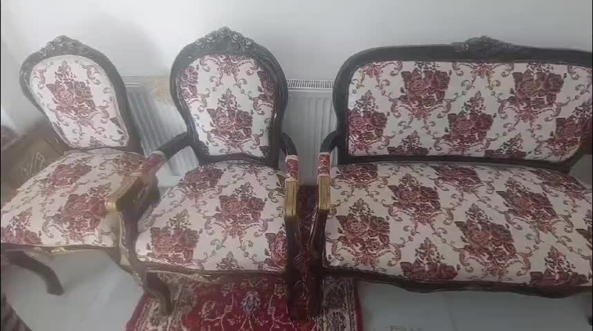 یک دست مبل ۹ نفره|مبلمان خانگی و میز عسلی|شهرکرد, |دیوار