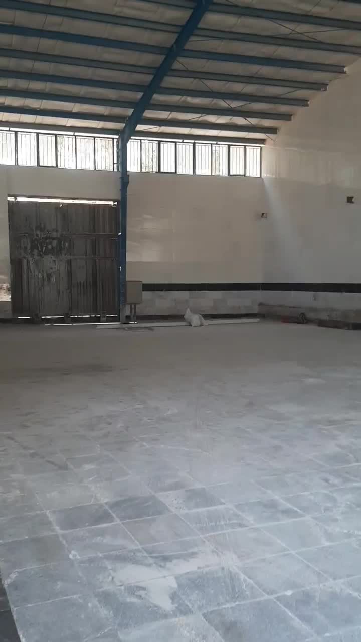 اجاره سوله ۵۴۰ متر سالن فول بهداشتی نوساز شهریار|اجارهٔ دفتر صنعتی، کشاورزی، تجاری|شهریار, شهریار|دیوار