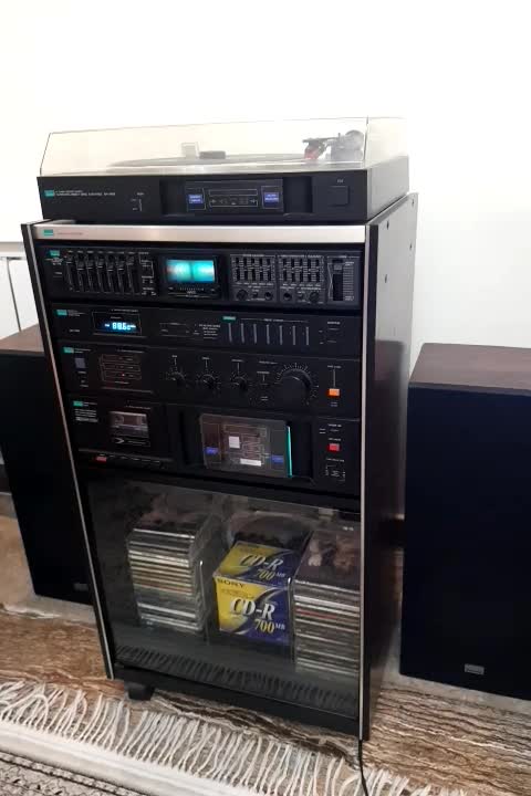 سیستم صوتی sansui ژاپن|سیستم صوتی خانگی|تهران, سازمان برنامه جنوبی|دیوار