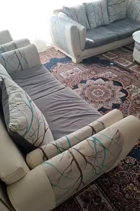 اجاره سوییت آپارتمان منزل مسافر دو تخته دو دست مبل|اجارهٔ کوتاه‌مدت آپارتمان و سوئیت|اصفهان, ولدان|دیوار