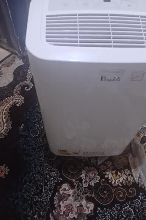 فروش کولر پرتابل گازی|کولر گازی و فنکوئل|قدس, شهرقدس|دیوار