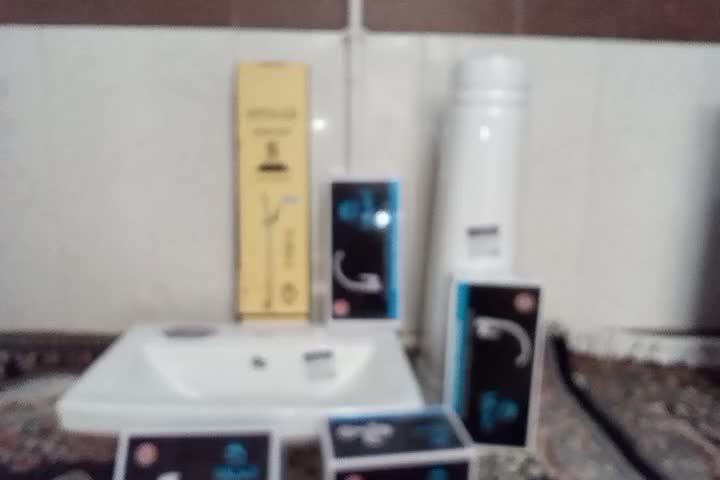 سالم واکبند هست از جعبه در نیوردیم|لوازم سرویس بهداشتی|زنجان, |دیوار