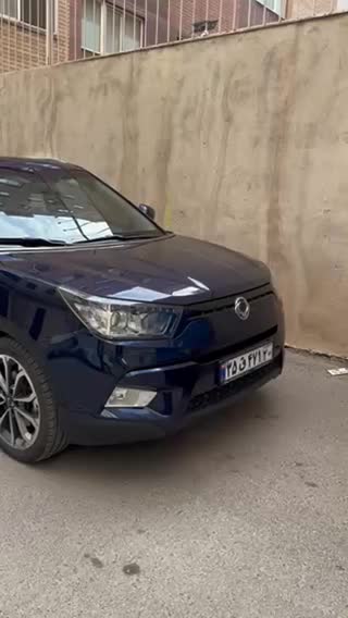 تیوولی 2017 الیت فول|خودرو سواری و وانت|تهران, نیاوران|دیوار