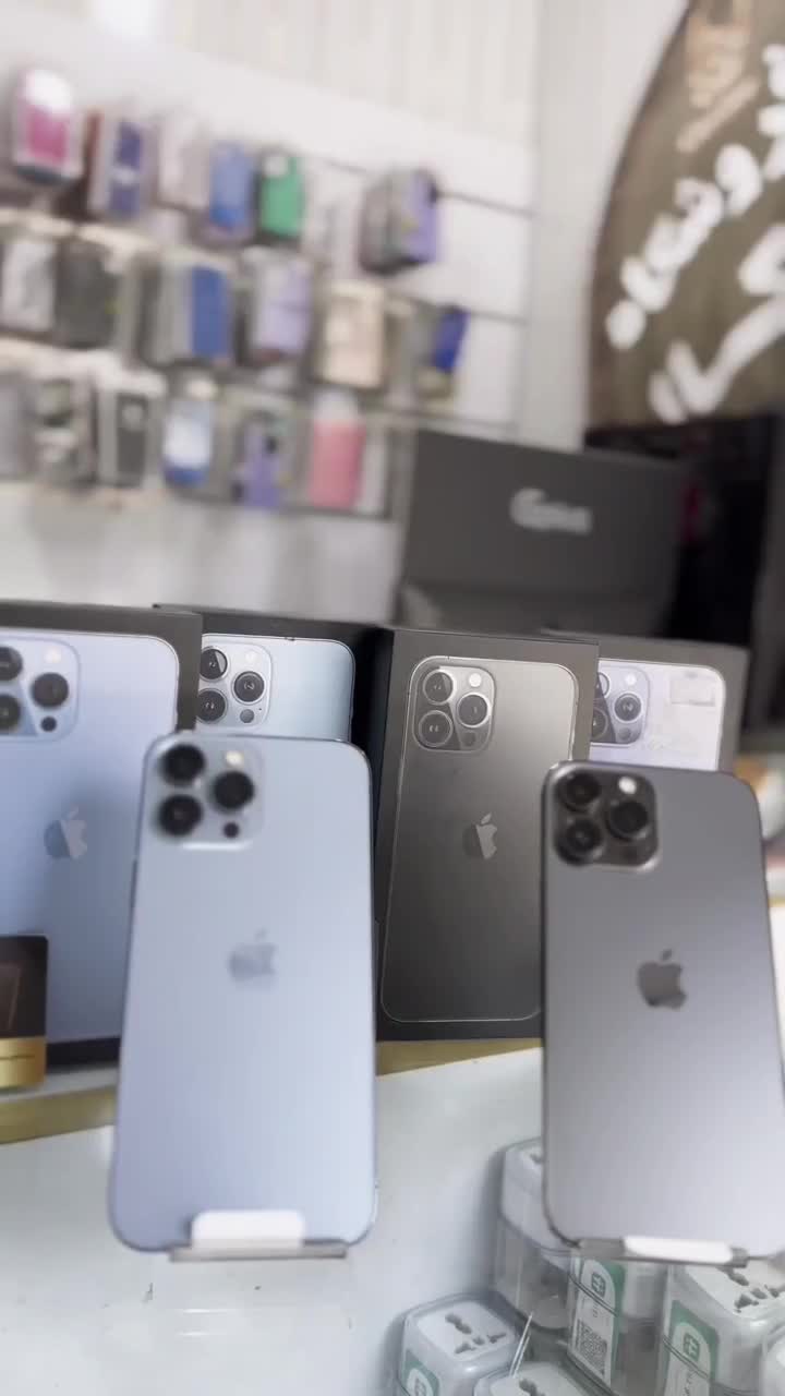 کال سنتر iPhone 13 Pro Max (256-2sim)|موبایل|تهران, شهرک شریفی|دیوار