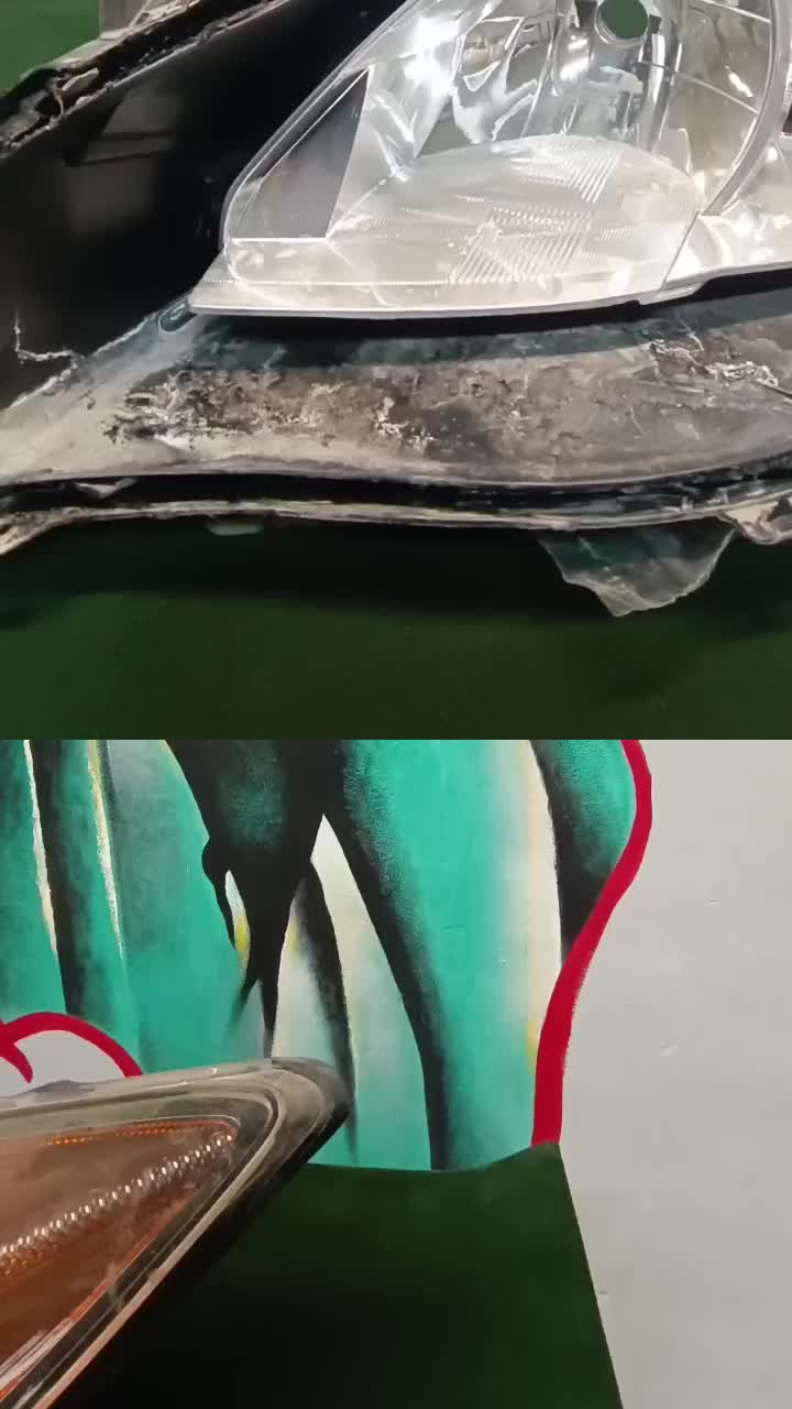 تعمیر و تولید چراغ خودرو تنظیم نور تخصصی|خدمات موتور و ماشین|اصفهان, جویباره|دیوار