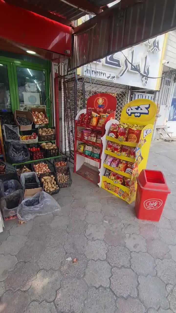 وسایل مغازه هایپر مارکت|فروشگاه و مغازه|خان ببین, |دیوار