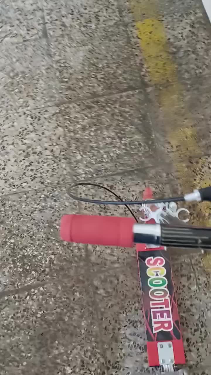 اسکوتر|دوچرخه، اسکیت، اسکوتر|شاهین‌شهر, فردوسی|دیوار