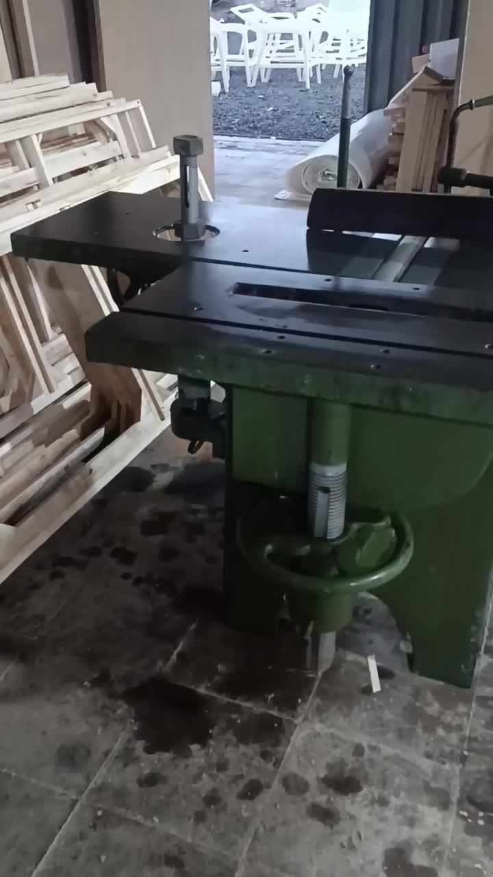 دستگاه رنده نجاری|ماشینآلات صنعتی|آفتاب, |دیوار