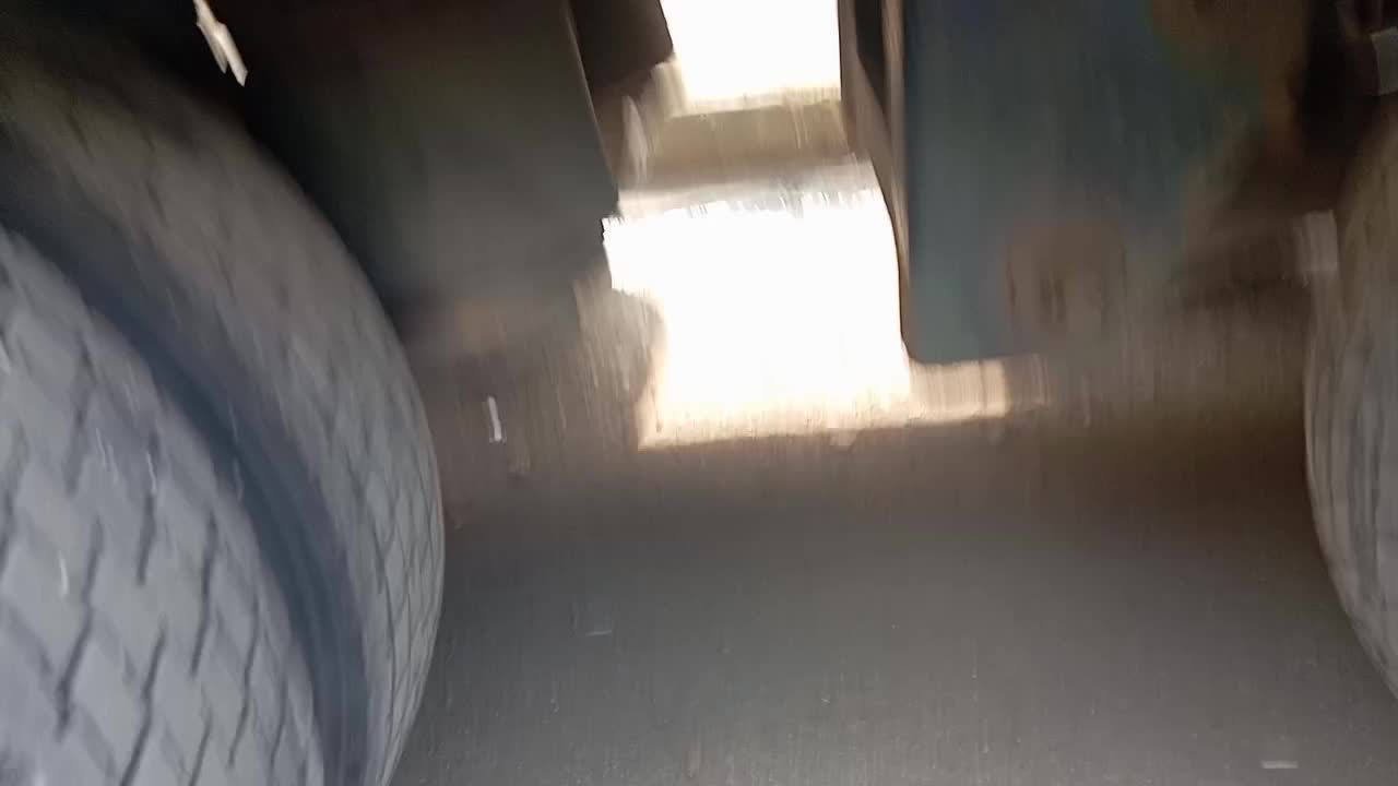 تریلی چادری جامبو سه محور بالن|خودرو سنگین|لوندویل, |دیوار