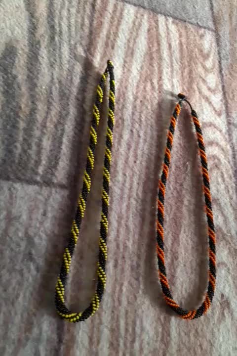 گردنبندزندانبافت|جواهرات|فلاورجان, |دیوار