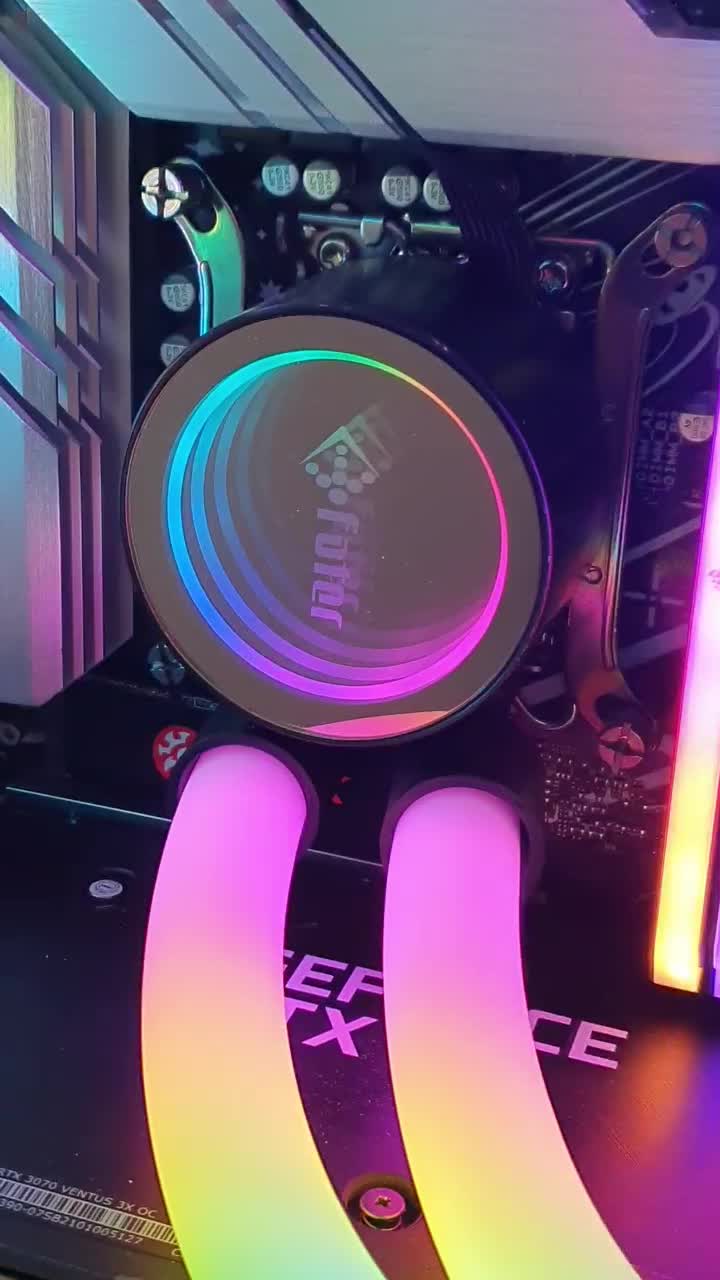 کامپیوتر گیمینگ نسل 12|رایانه رومیزی|بروجرد, |دیوار