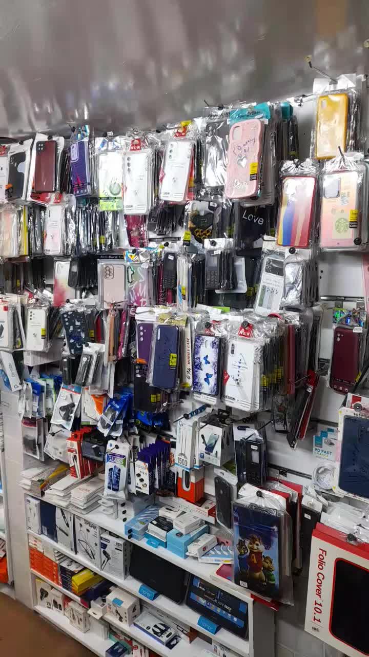 لوازم جانبی موبایل به صورت عمده وجز|لوازم جانبی موبایل و تبلت|سلماس, |دیوار