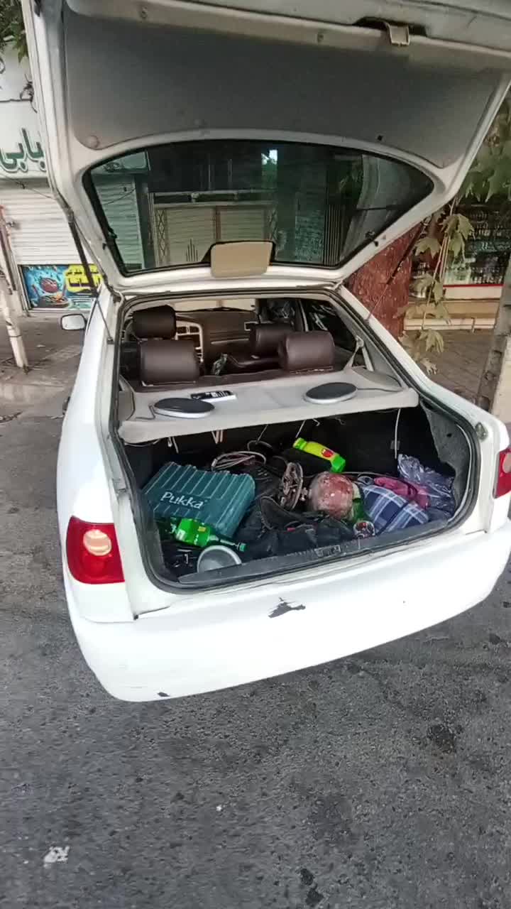 چری ویانا A15، مدل ۱۳۹۱|خودرو سواری و وانت|شاهرود, |دیوار