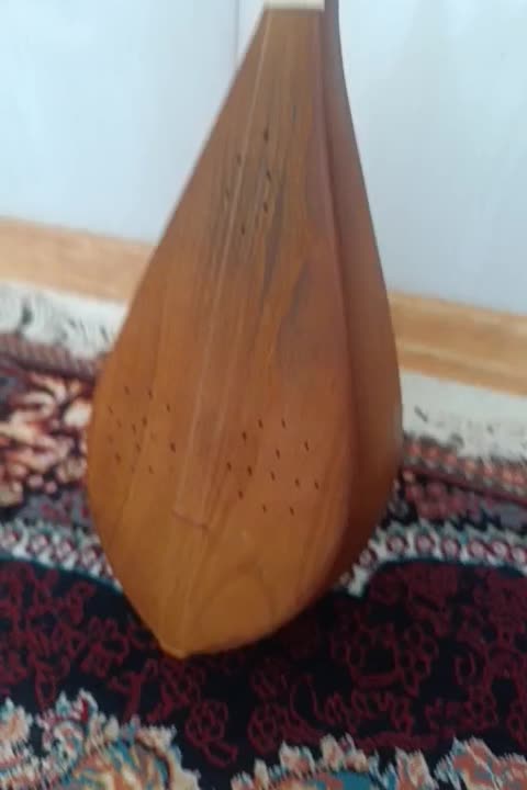 دوتار|سازهای سنتی|مشهد, شهید علی محمدی|دیوار