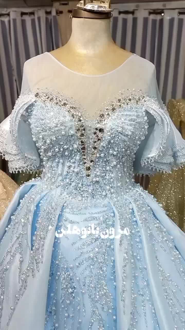 لباس عروس عقدی و حنابندان و دسته گل|لباس|بندر ماهشهر, |دیوار