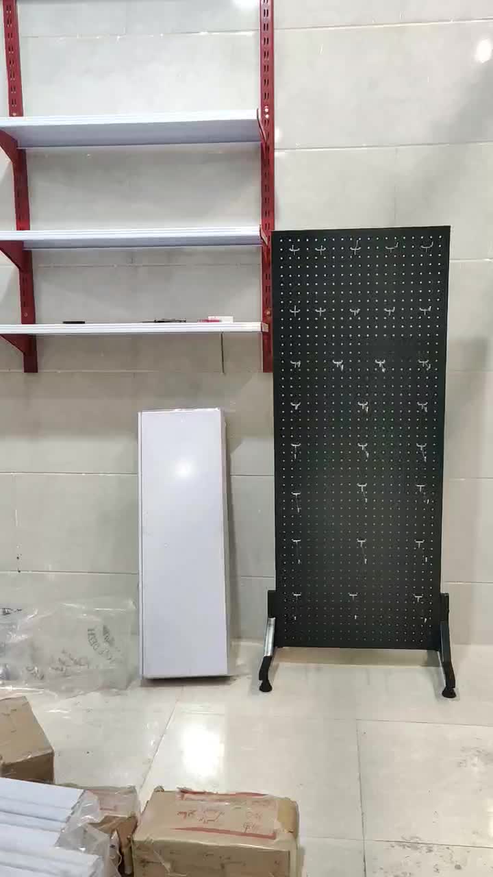 انواع قفسه بندی نو و کارکرده|فروشگاه و مغازه|کیش, |دیوار