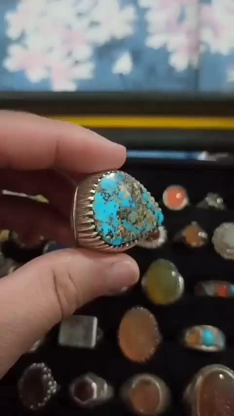 انگشتر نقره|جواهرات|بجنورد, |دیوار