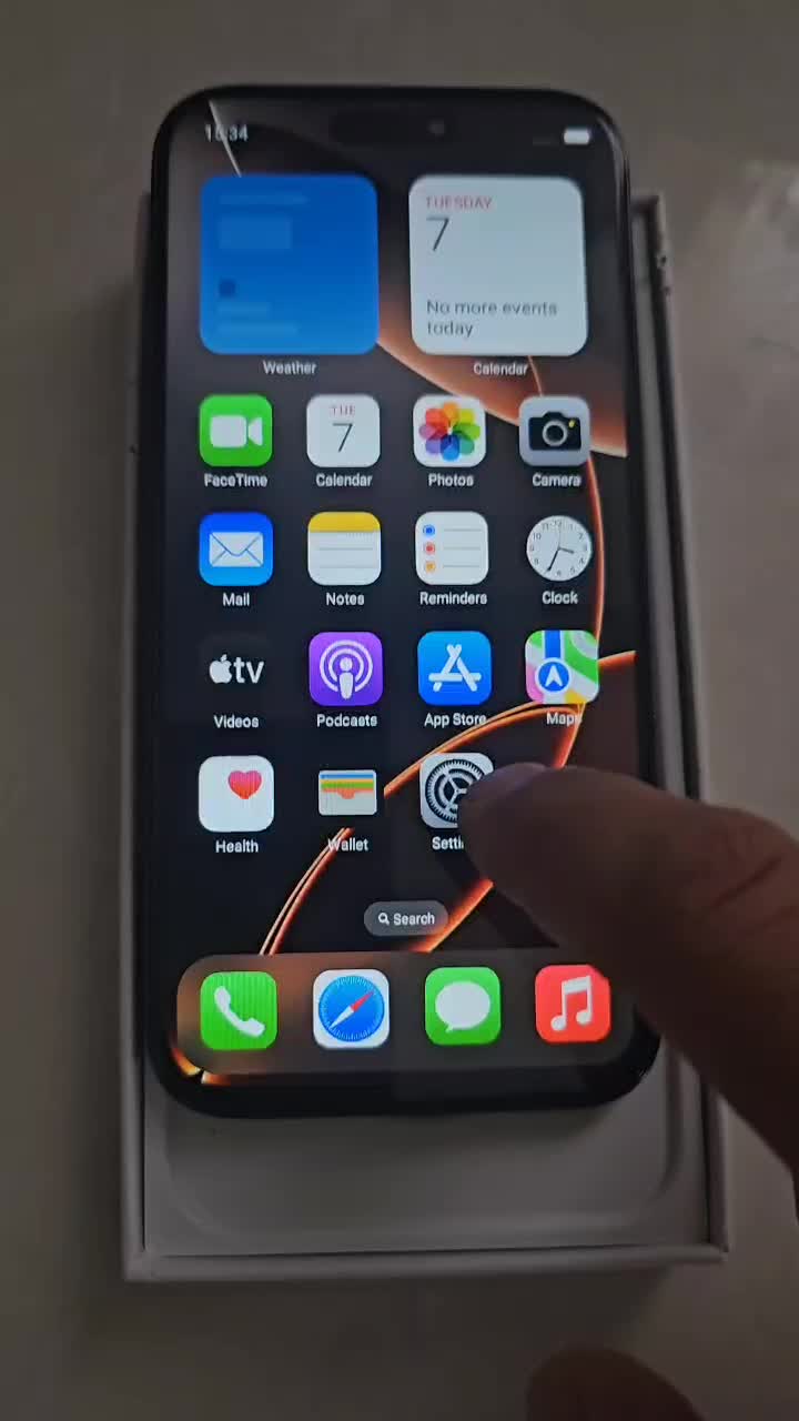 اپل iPhone 16 Pro Max با حافظهٔ ۵۱۲ گیگابایت|موبایل|تهران, تهرانپارس شرقی|دیوار