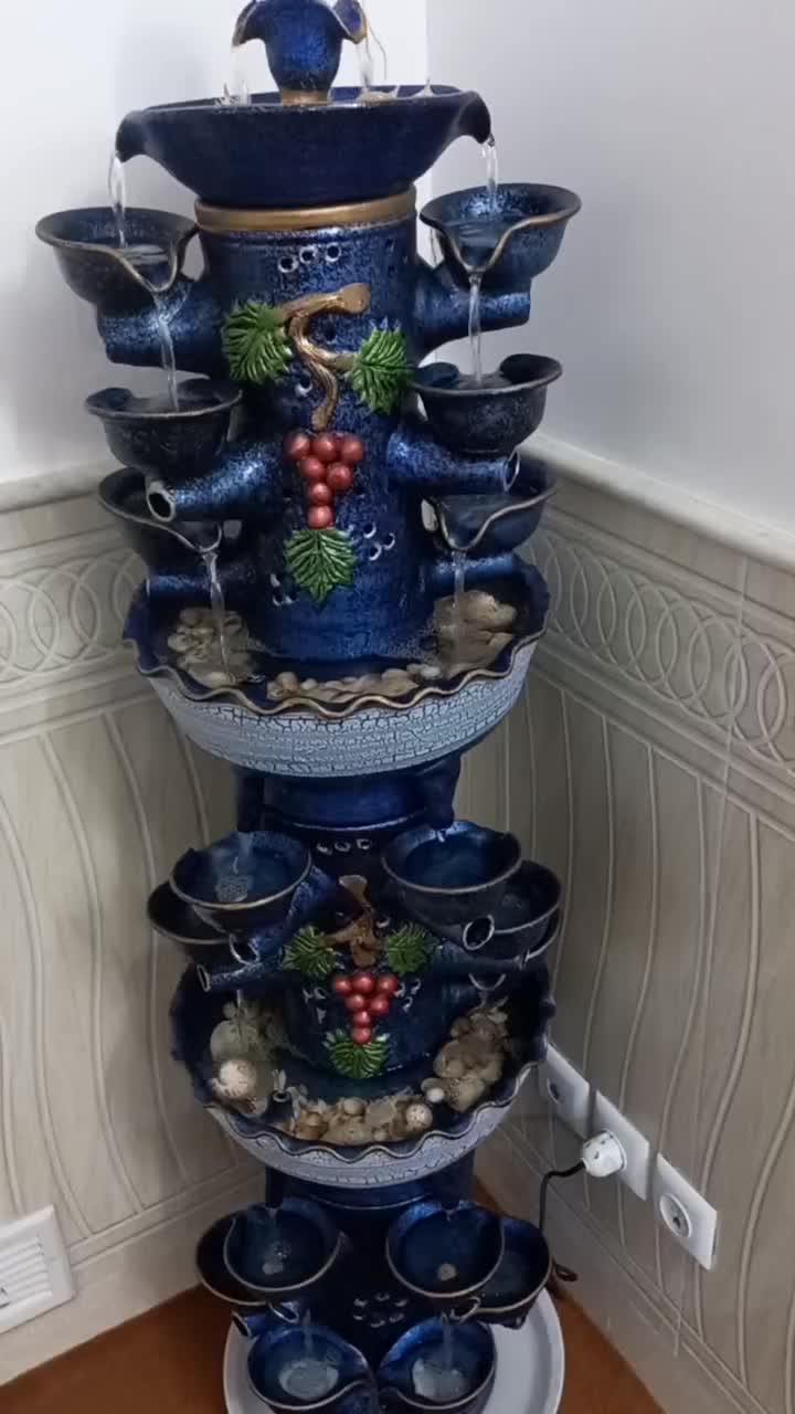 آبنما ۳ طبقه|صنایع دستی و سایر لوازم تزئینی|قم, محمد آباد|دیوار