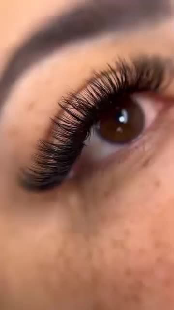 اکستنشن مژه و لیفت ابرو و مژه|خدمات آرایشگری و زیبایی|رباطکریم, رباطکریم|دیوار