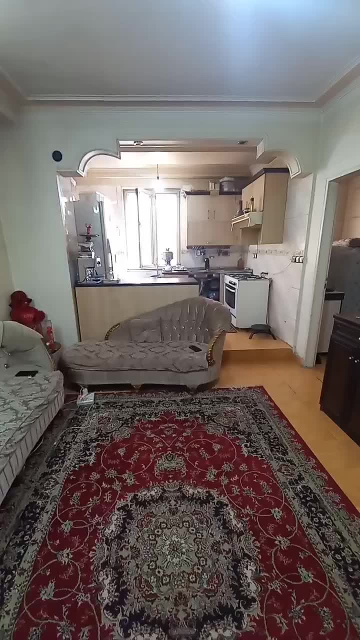 اجاره آپارتمان ۴۱مترتک خواب پارکینگ برزو فلاحkaren|اجارهٔ آپارتمان|تهران, جلیلی|دیوار