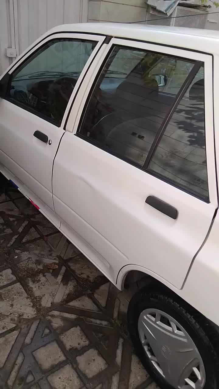 پراید ۹۷ بی رنگ عروسک|خودرو سواری و وانت|رباطکریم, رباطکریم|دیوار