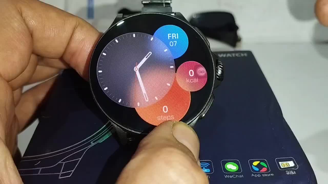 ساعت هوشمند سیم‌کارتخور gt200|ساعت|جهرم, |دیوار