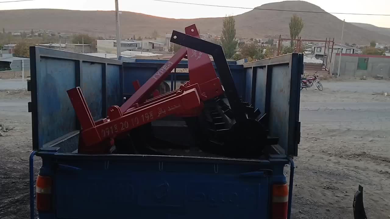 چیزل شیراز|ماشینآلات صنعتی|شیراز, محمدیه|دیوار