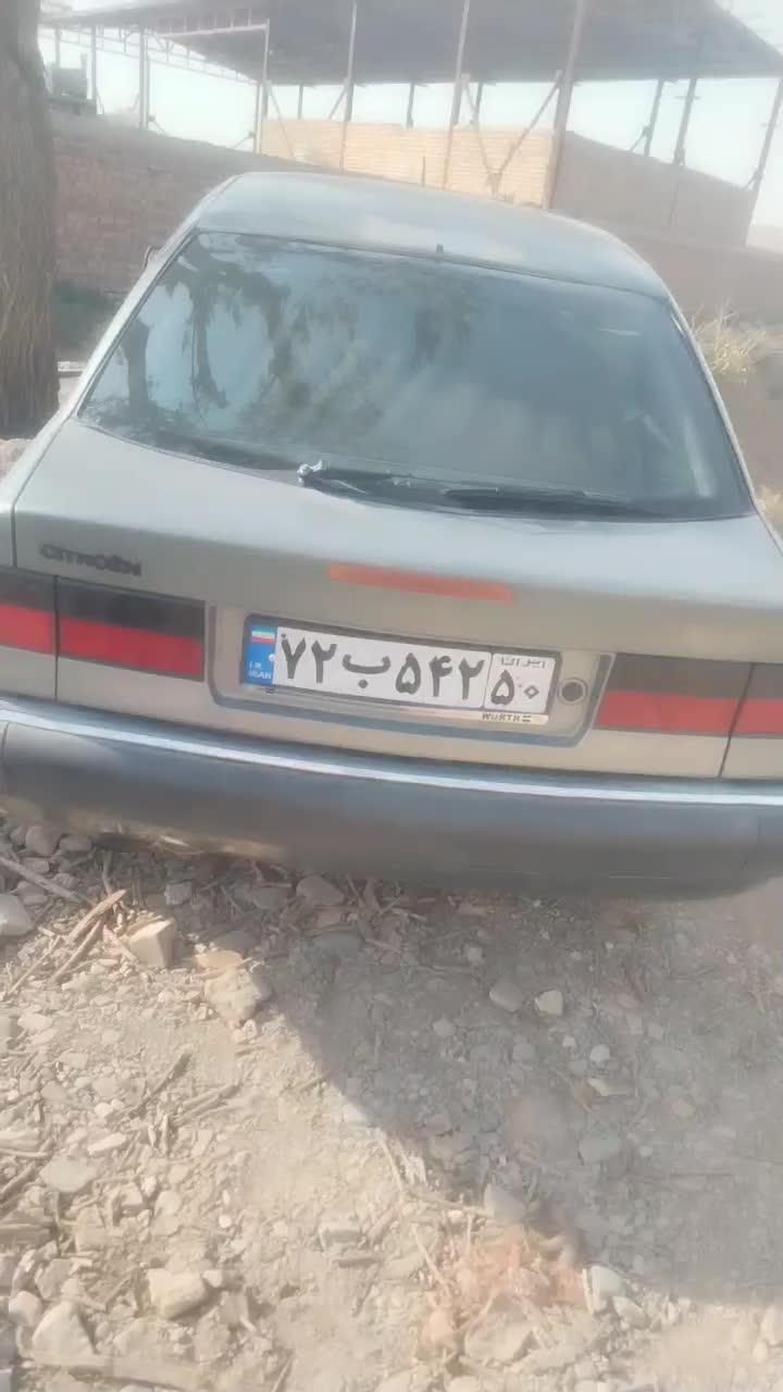 زانتیا مدل 86|خودرو سواری و وانت|بوئین زهرا, |دیوار