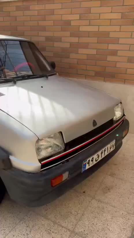 رنو پی کی ۸۵|خودرو سواری و وانت|اصفهان, سپاهان‌شهر|دیوار