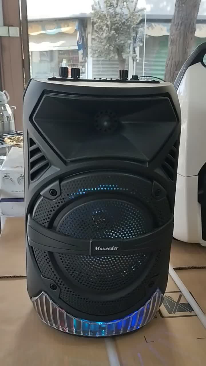 اسپیکر مسافرتی مکسیدر فروش فوری|پخشکننده همراه|اسلامشهر, شهرک محمدیه|دیوار