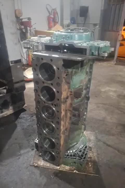 دیزل ژنراتور ولوو 400 و 250 کاوا|ماشینآلات صنعتی|قزوین, |دیوار