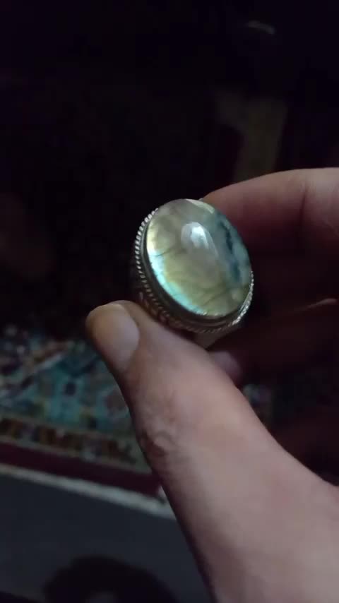 ۷ انگشتر نقره ۹۲۵سیترین عقیق و.. زیر قیمت نقره خام|جواهرات|لاهیجان, طالقانی|دیوار
