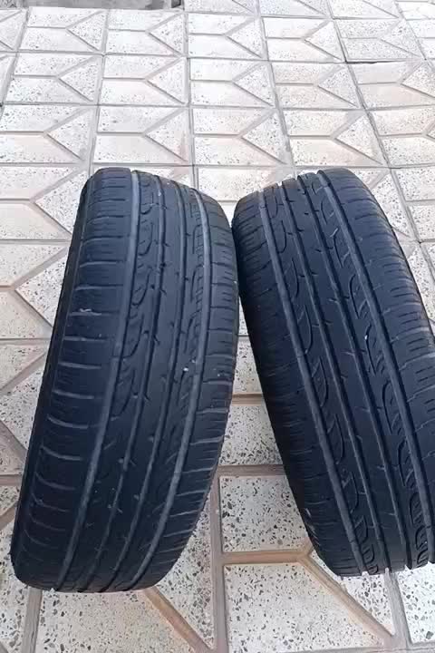 لاستیک رینگ۱۴|قطعات یدکی و لوازم جانبی|چرداول, |دیوار