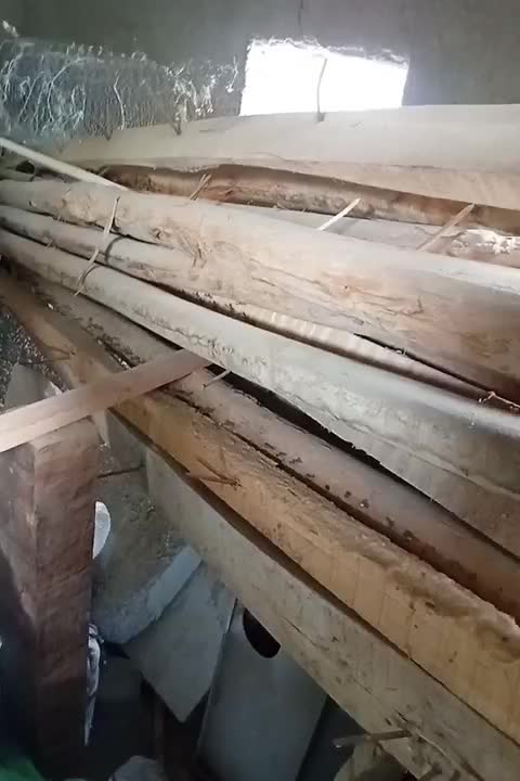 پایه چوب زیر هلب|مصالح و تجهیزات ساختمان|بندر ترکمن, |دیوار